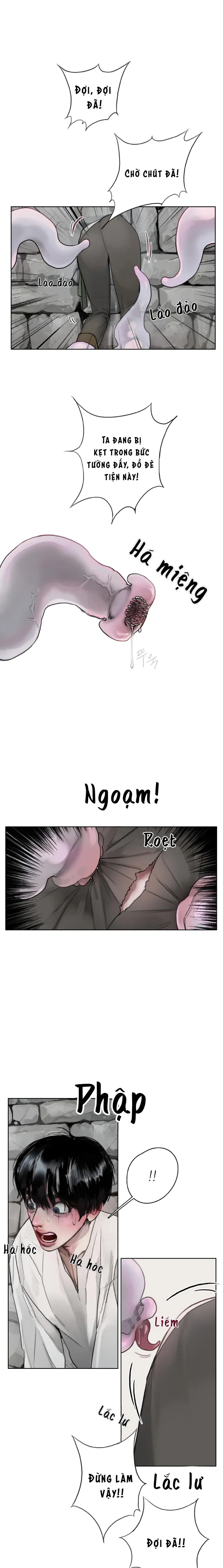 Đọc truyện BL Ngắn Hay Và Dăm Của TNML - Chapter 3.1