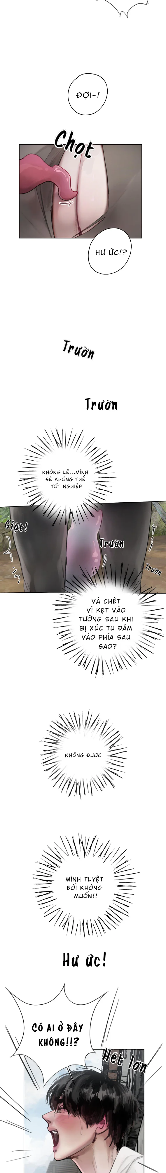 Đọc truyện BL Ngắn Hay Và Dăm Của TNML - Chapter 3.1