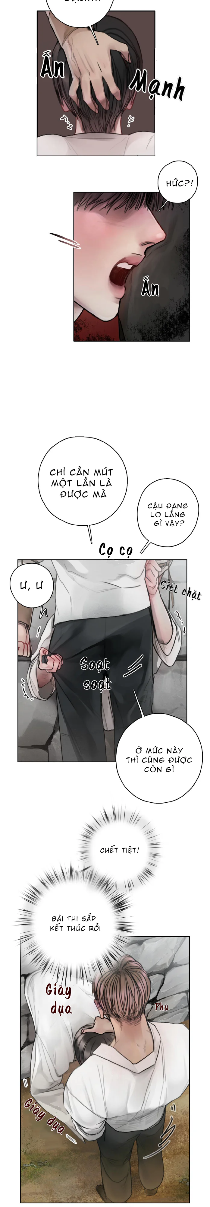 Đọc truyện BL Ngắn Hay Và Dăm Của TNML - Chapter 3.2