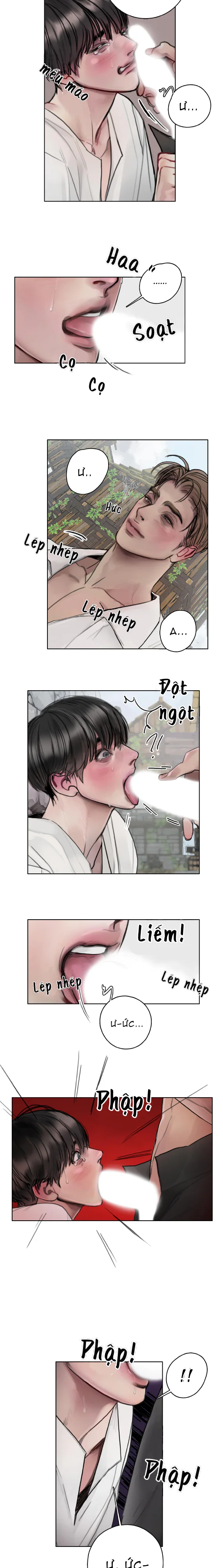 Đọc truyện BL Ngắn Hay Và Dăm Của TNML - Chapter 3.2