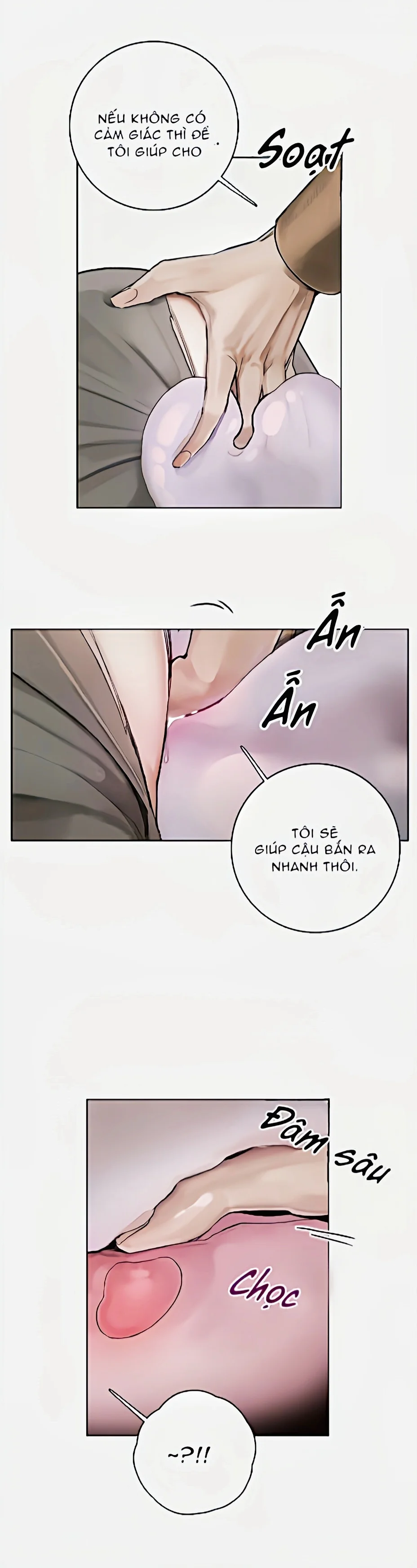 Đọc truyện BL Ngắn Hay Và Dăm Của TNML - Chapter 3.3