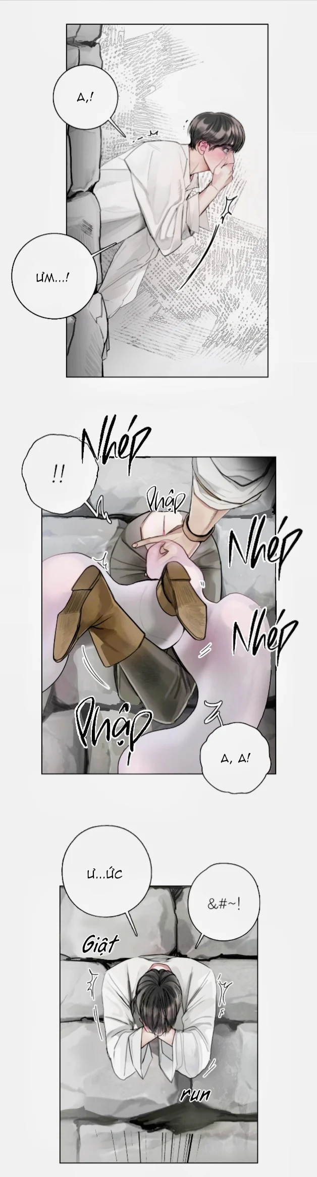 Đọc truyện BL Ngắn Hay Và Dăm Của TNML - Chapter 3.3