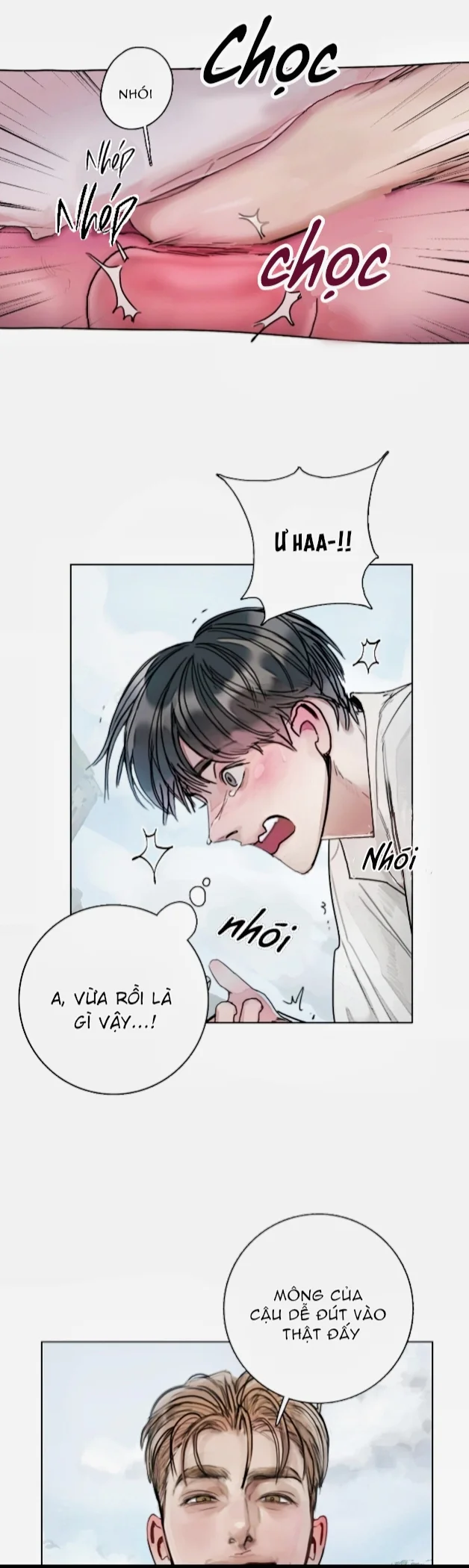 Đọc truyện BL Ngắn Hay Và Dăm Của TNML - Chapter 3.3