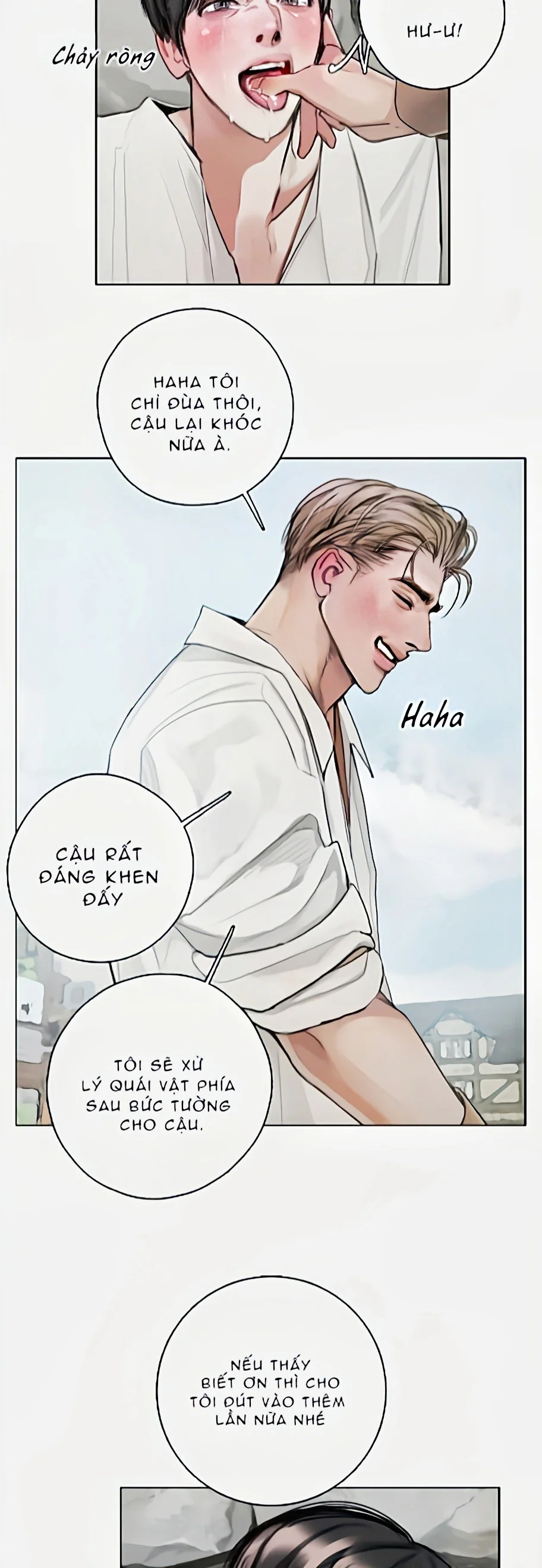 Đọc truyện BL Ngắn Hay Và Dăm Của TNML - Chapter 3.3