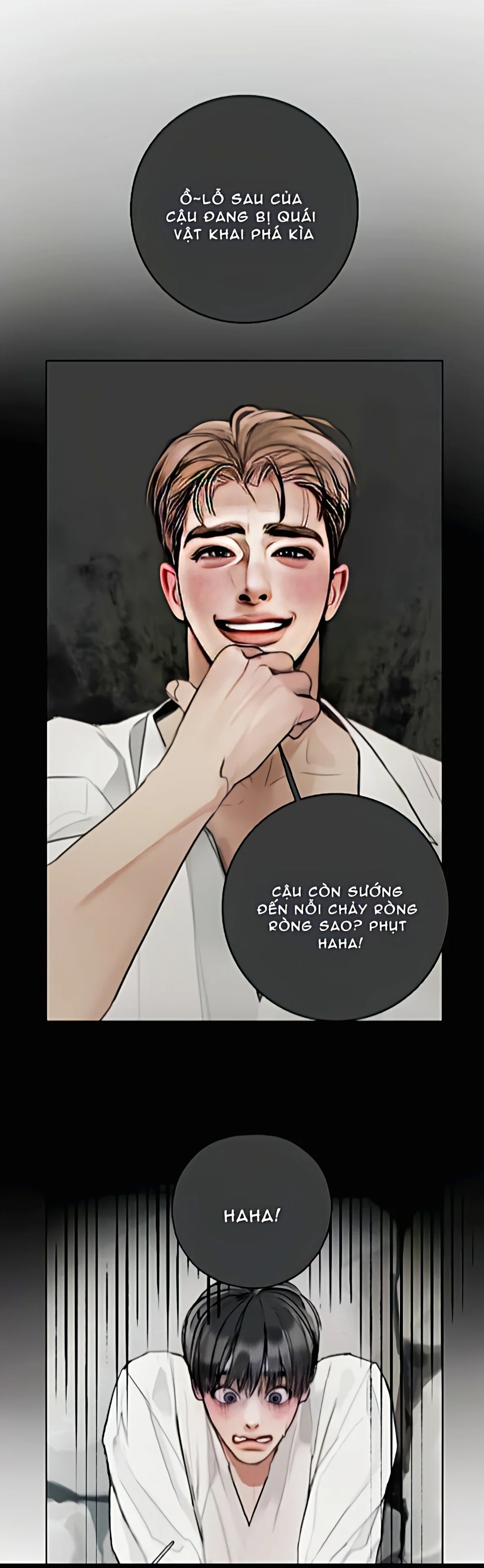 Đọc truyện BL Ngắn Hay Và Dăm Của TNML - Chapter 3.3