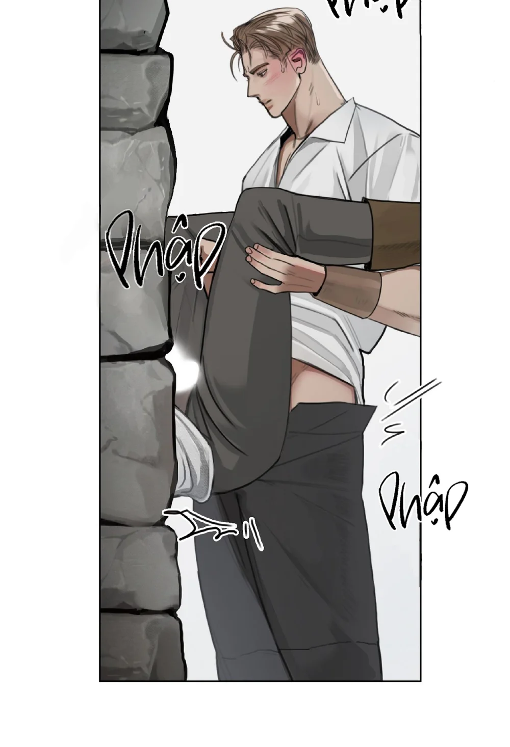 Đọc truyện BL Ngắn Hay Và Dăm Của TNML - Chapter 3.4