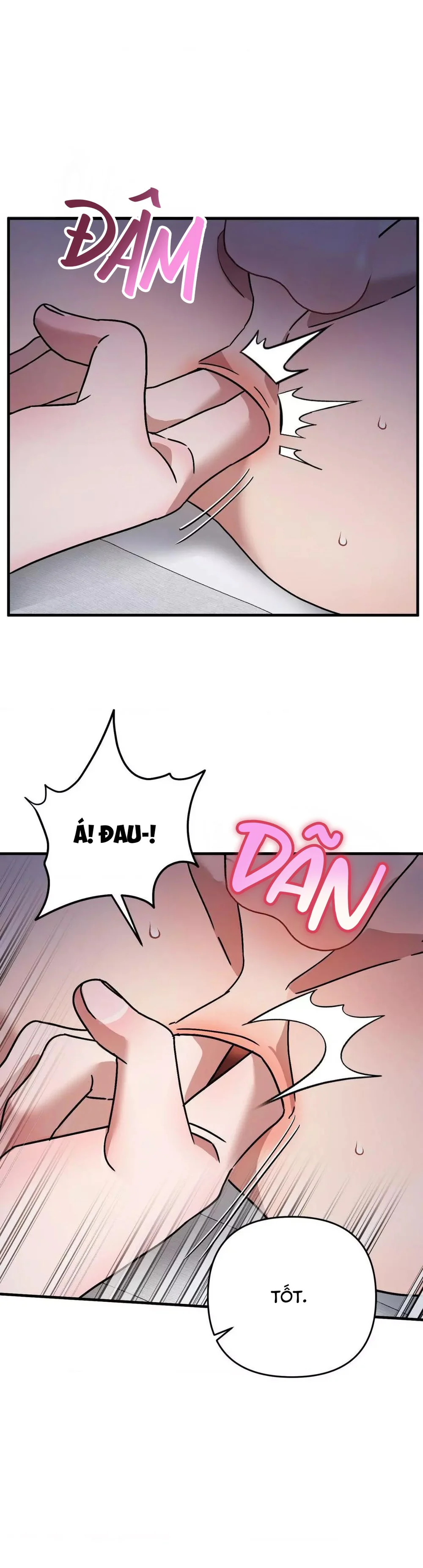 Đọc truyện MỐI TÌNH NGANG TRÁI - Chapter 26