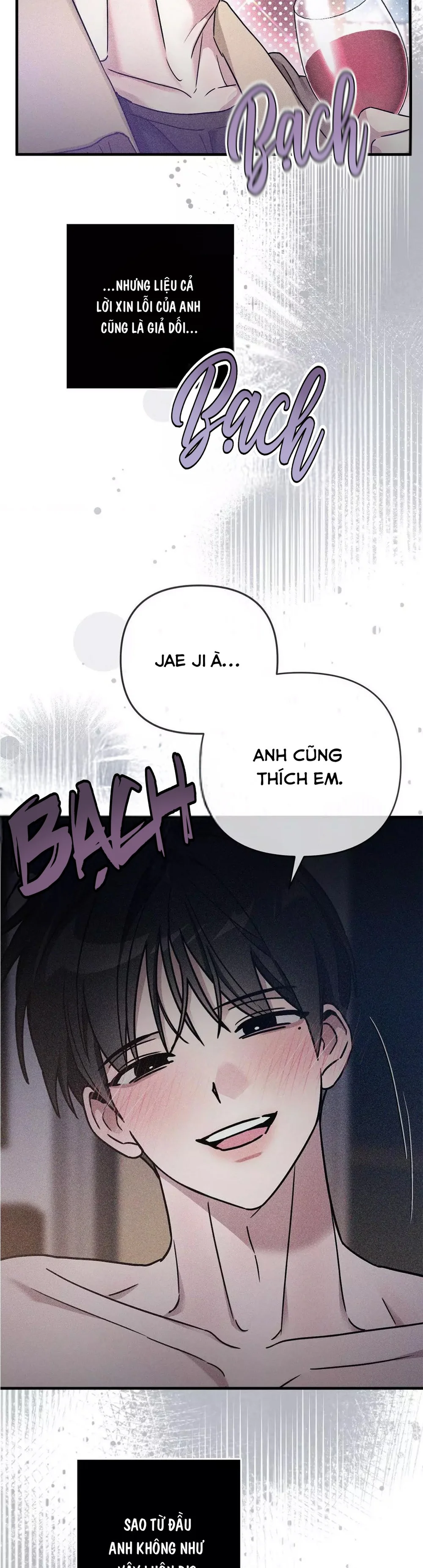 Đọc truyện MỐI TÌNH NGANG TRÁI - Chapter 26