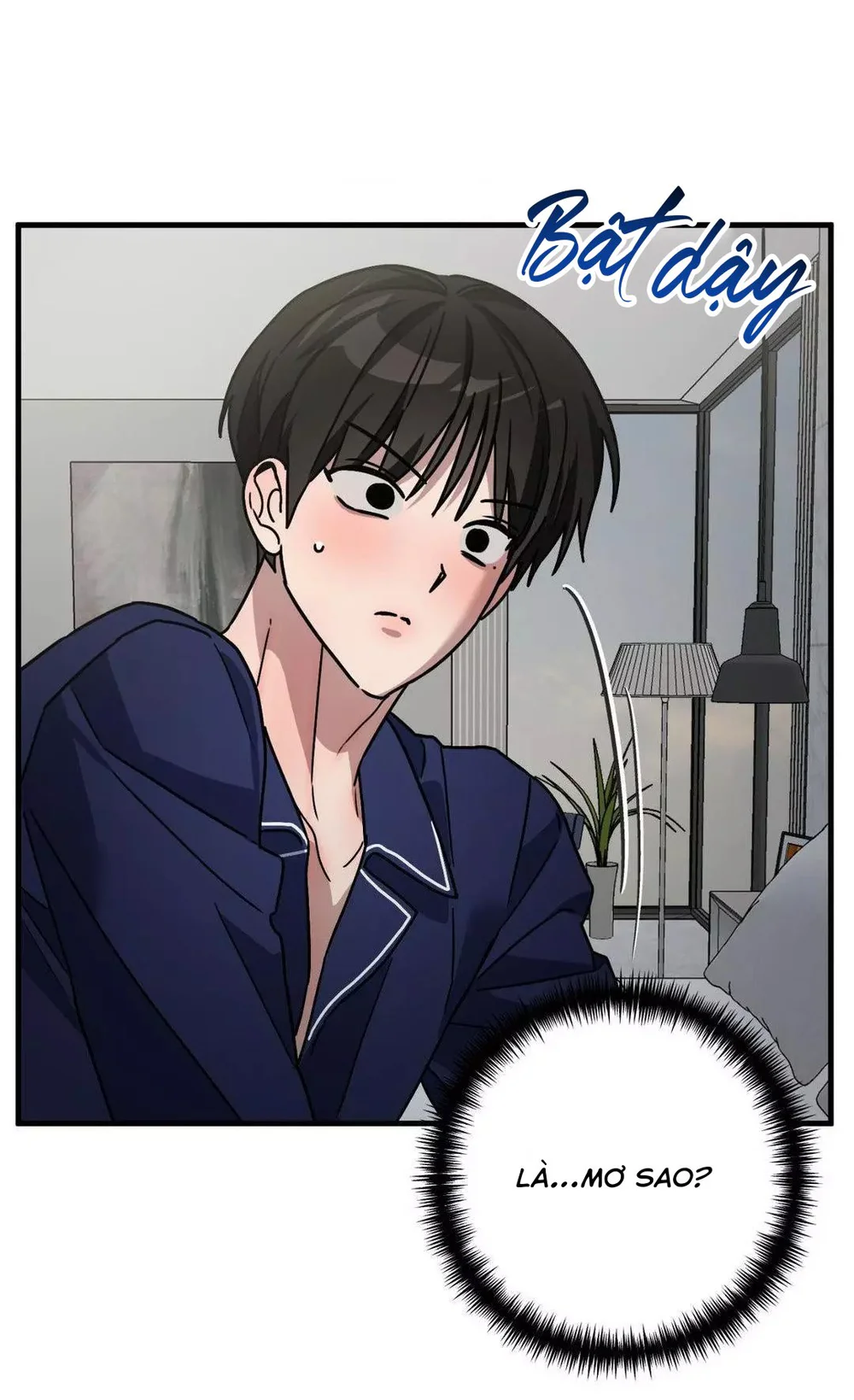 Đọc truyện MỐI TÌNH NGANG TRÁI - Chapter 26
