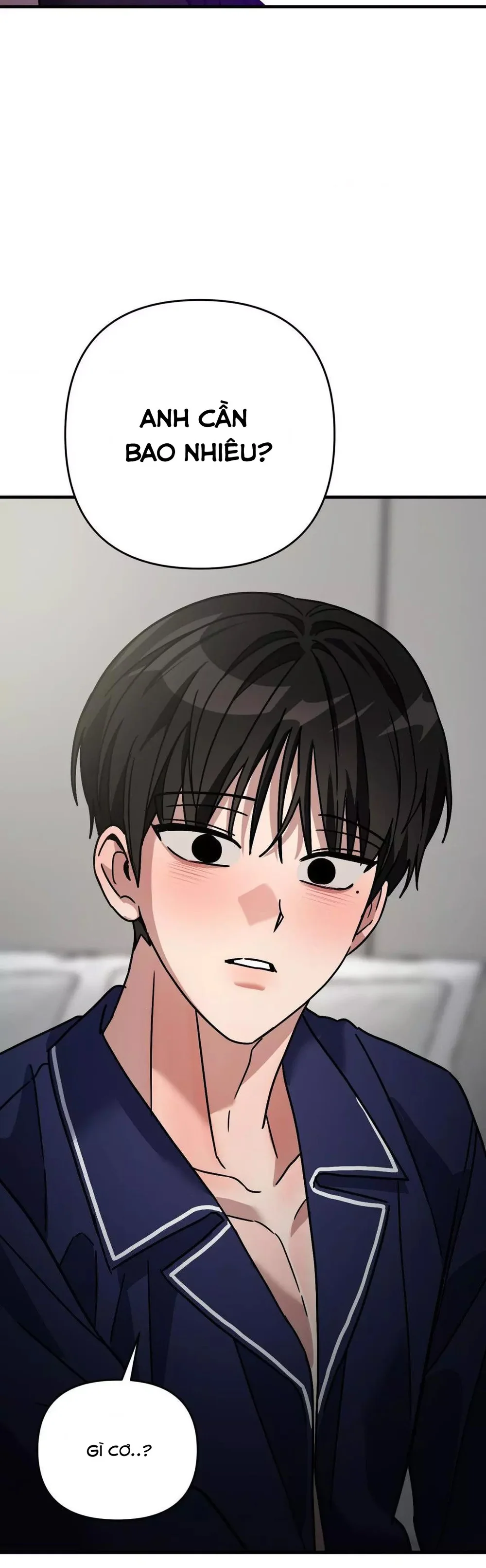Đọc truyện MỐI TÌNH NGANG TRÁI - Chapter 26