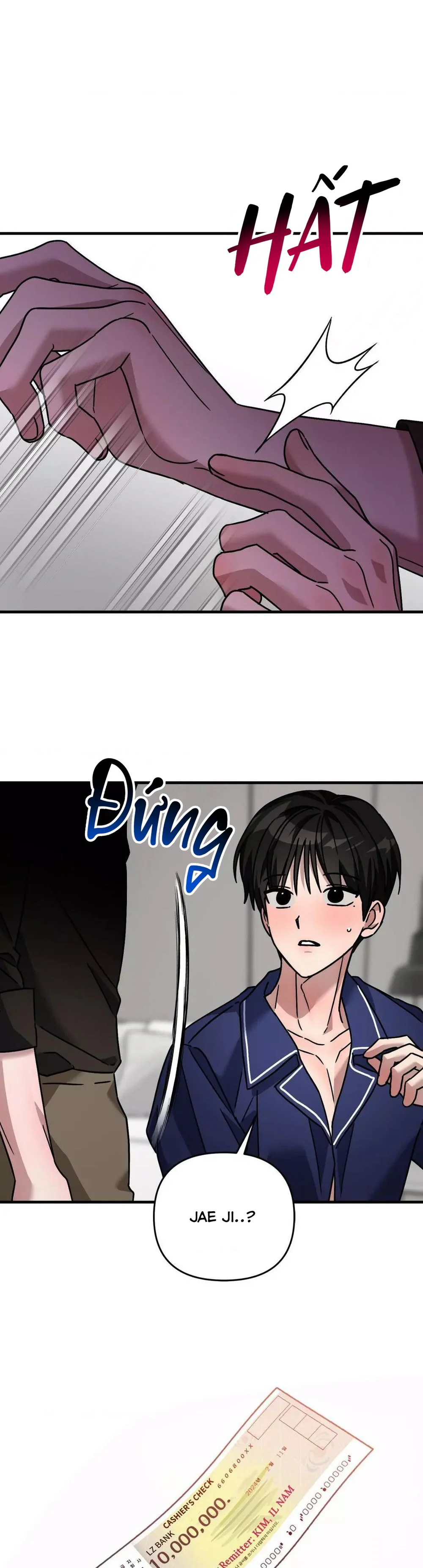 Đọc truyện MỐI TÌNH NGANG TRÁI - Chapter 26