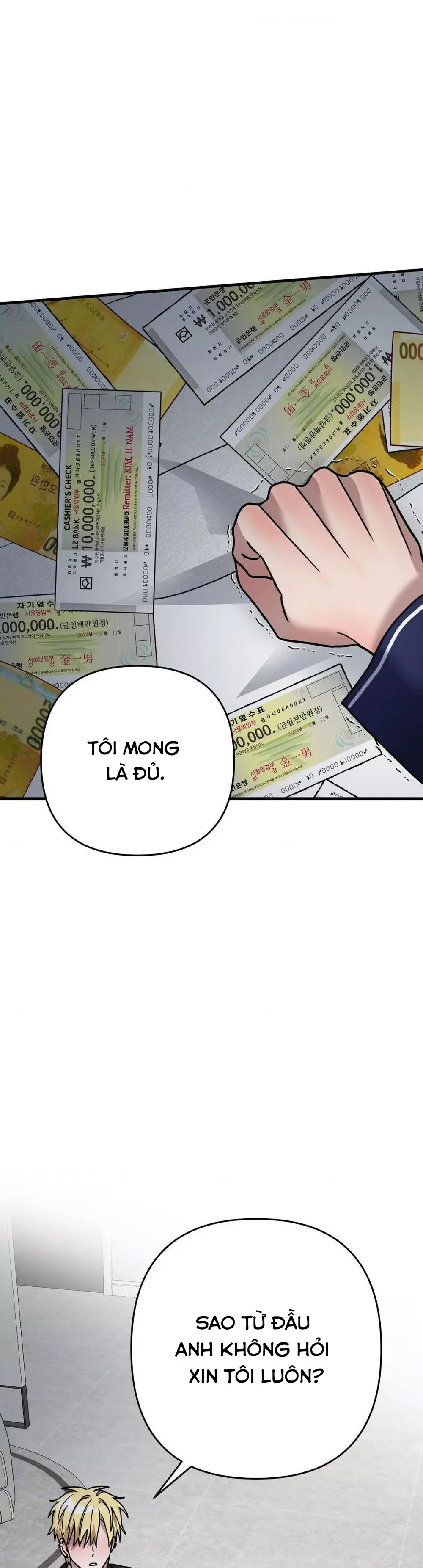 Đọc truyện MỐI TÌNH NGANG TRÁI - Chapter 26
