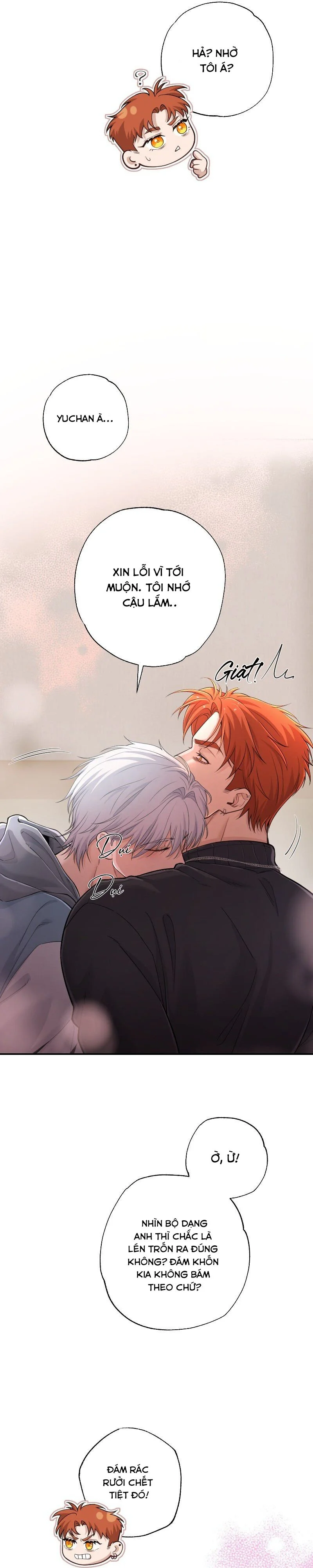 Đọc truyện SÓI VÀ CỪU LƯU MANH (END) - Chapter 7