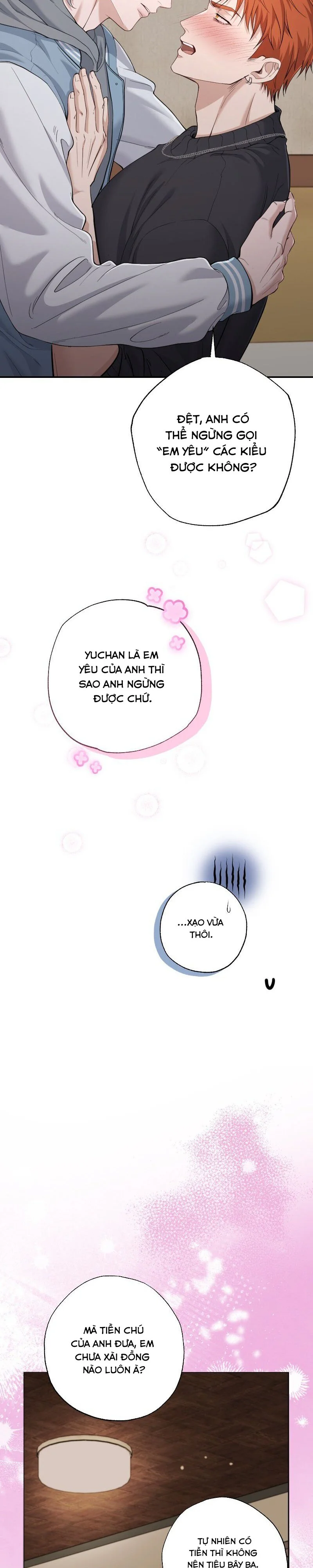 Đọc truyện SÓI VÀ CỪU LƯU MANH (END) - Chapter 7