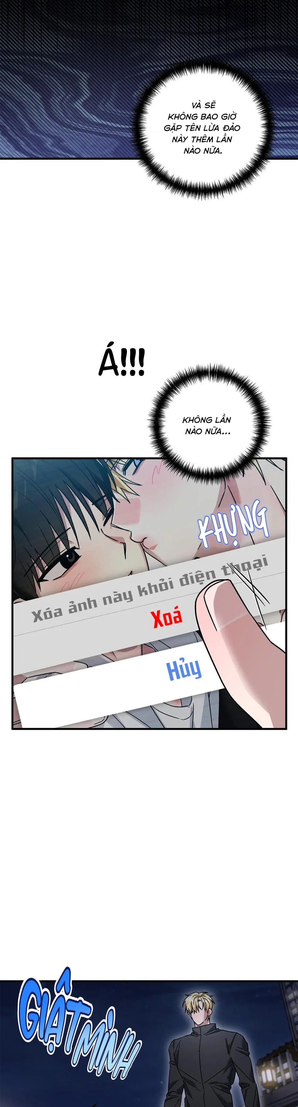 Đọc truyện MỐI TÌNH NGANG TRÁI - Chapter 28