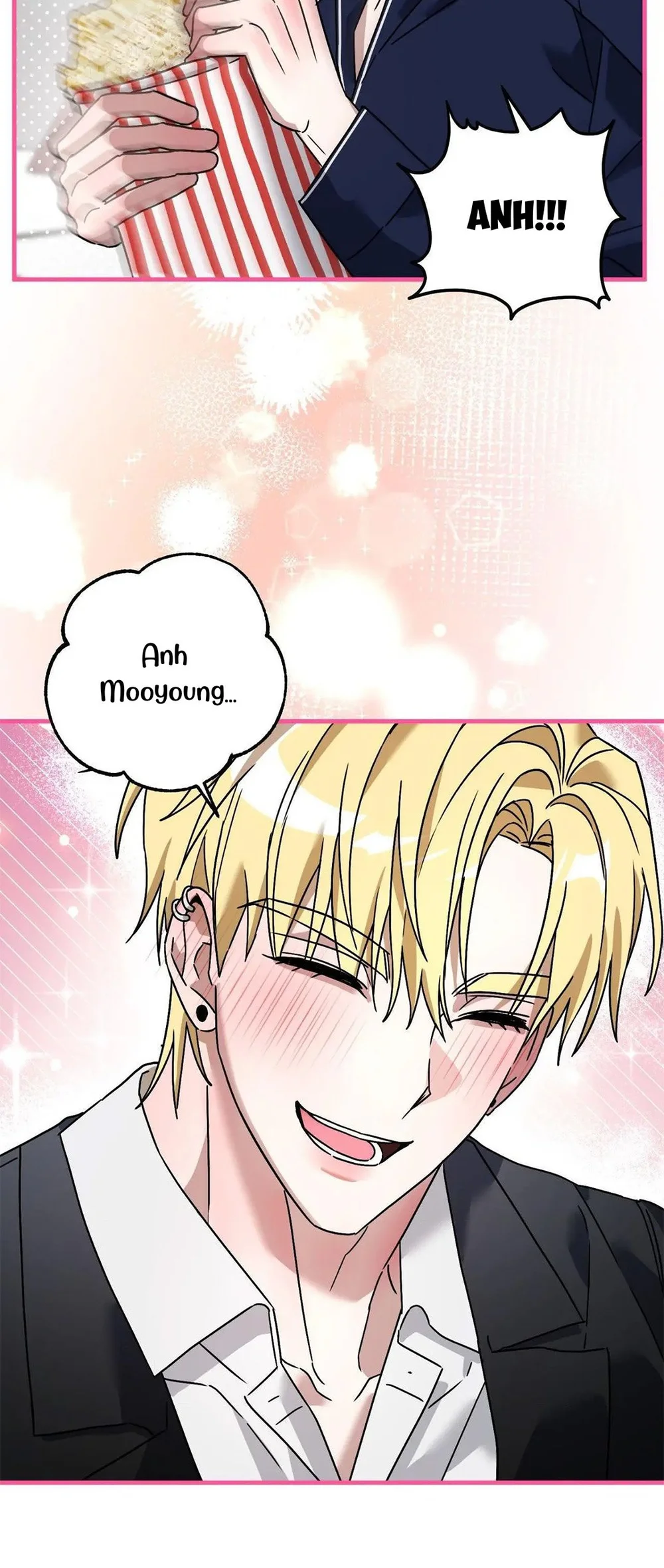 Đọc truyện MỐI TÌNH NGANG TRÁI - Chapter 28