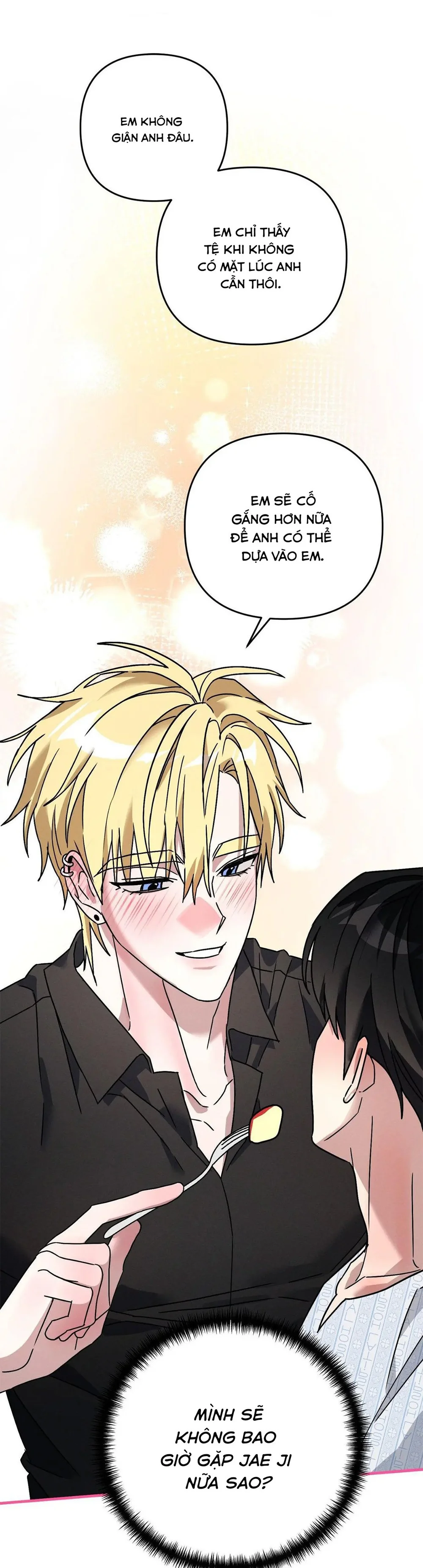 Đọc truyện MỐI TÌNH NGANG TRÁI - Chapter 28