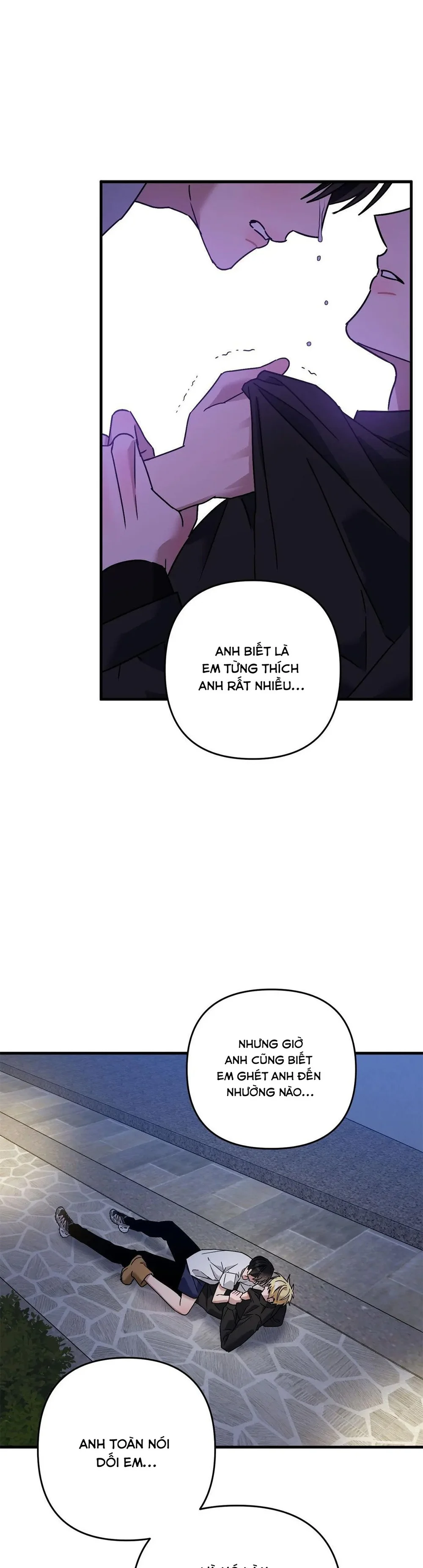 Đọc truyện MỐI TÌNH NGANG TRÁI - Chapter 28