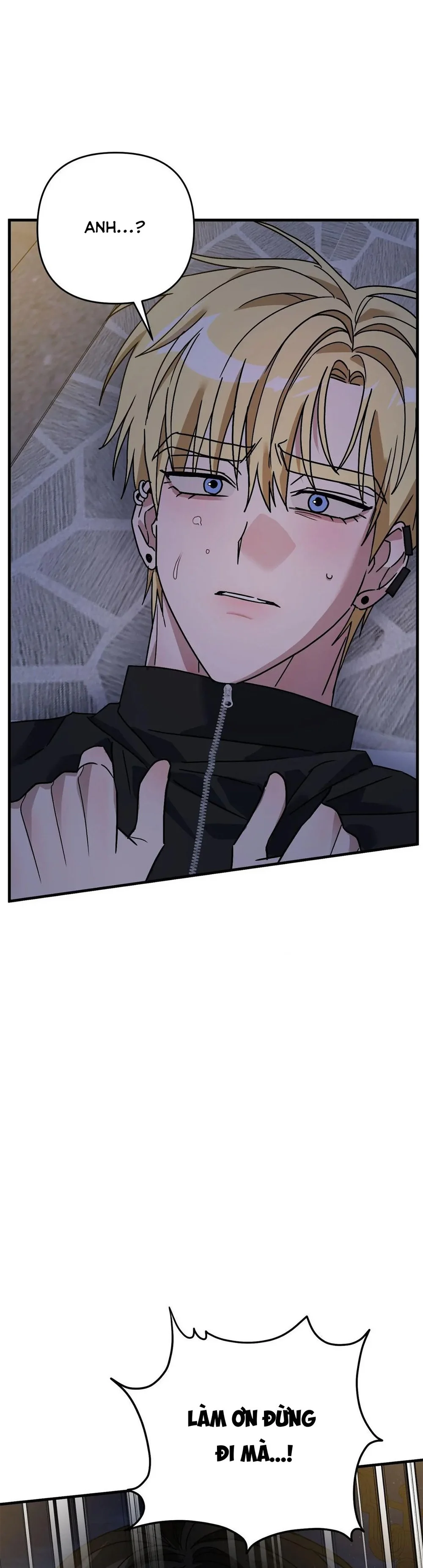 Đọc truyện MỐI TÌNH NGANG TRÁI - Chapter 28