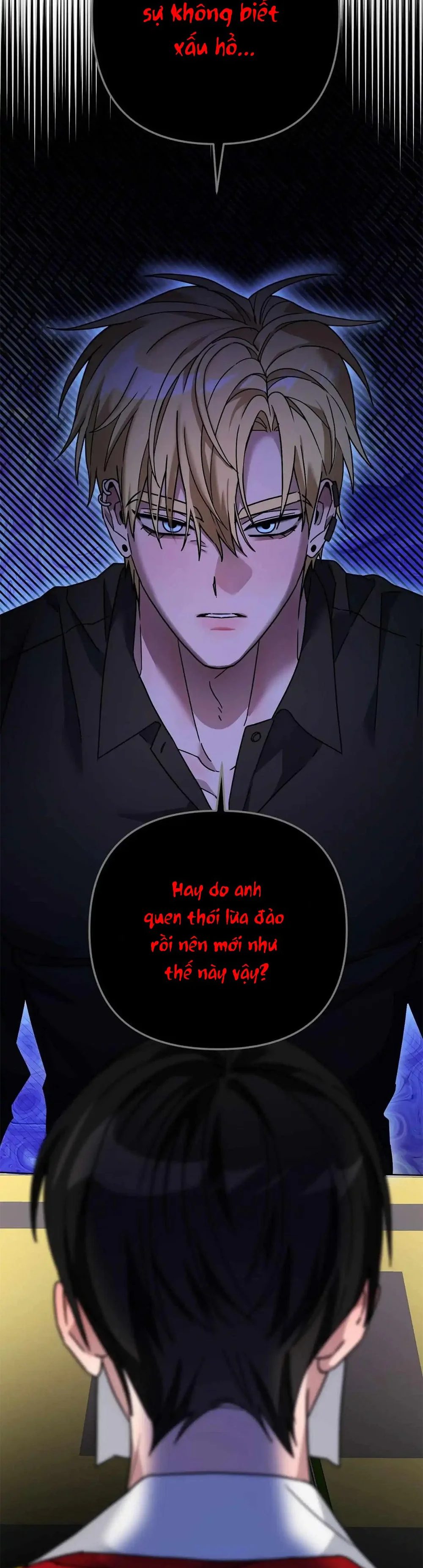 Đọc truyện MỐI TÌNH NGANG TRÁI - Chapter 27
