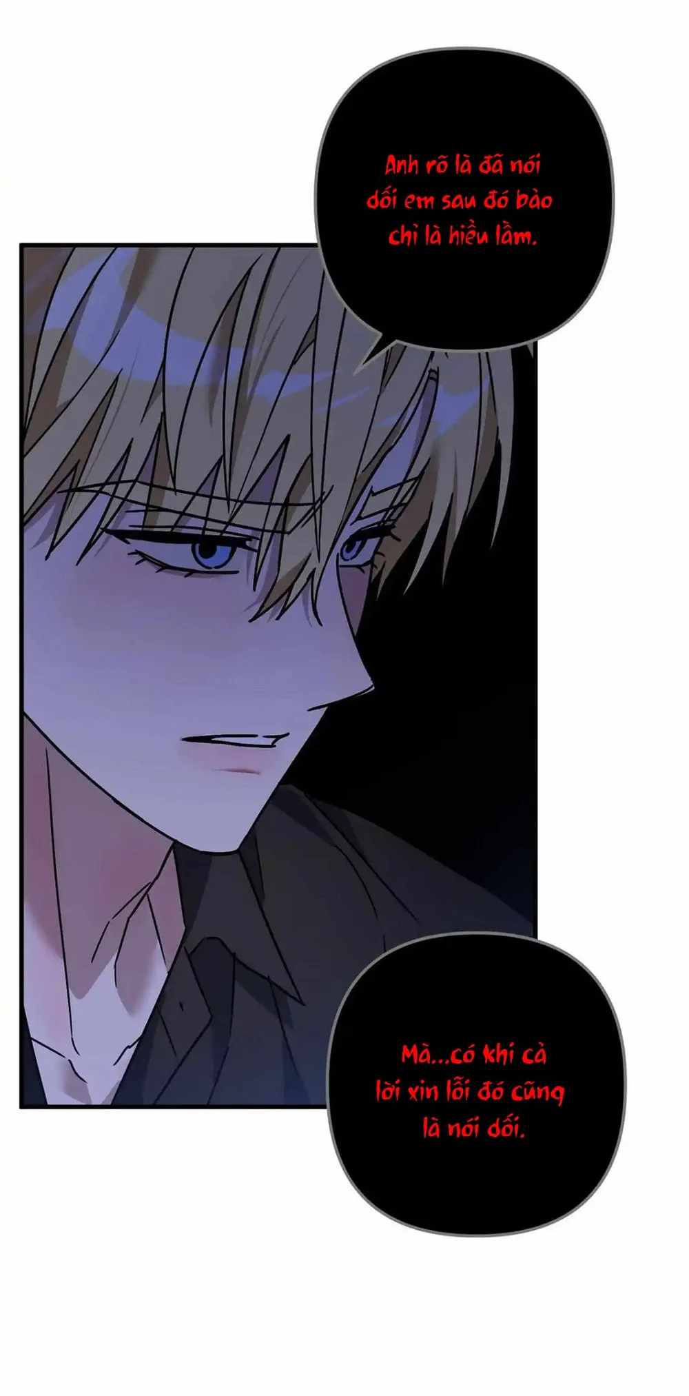 Đọc truyện MỐI TÌNH NGANG TRÁI - Chapter 27