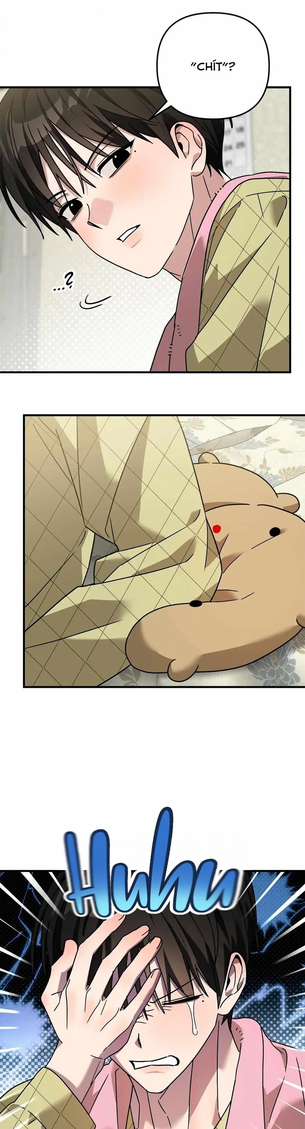 Đọc truyện MỐI TÌNH NGANG TRÁI - Chapter 27