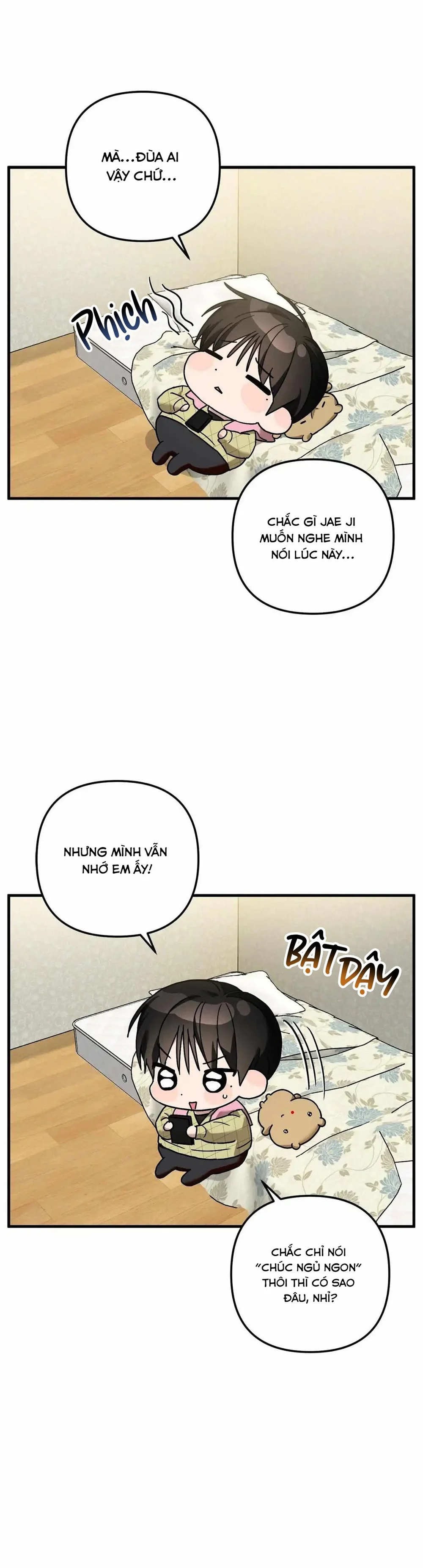 Đọc truyện MỐI TÌNH NGANG TRÁI - Chapter 27
