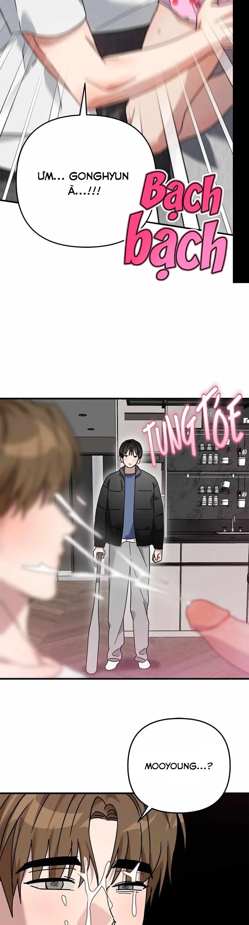 Đọc truyện MỐI TÌNH NGANG TRÁI - Chapter 27
