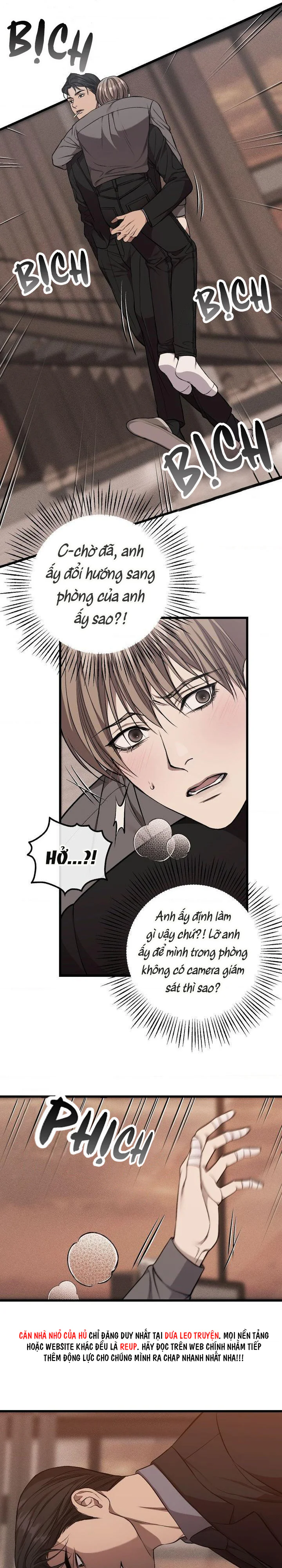 Đọc truyện XX CẶN BÃ - Chapter 52
