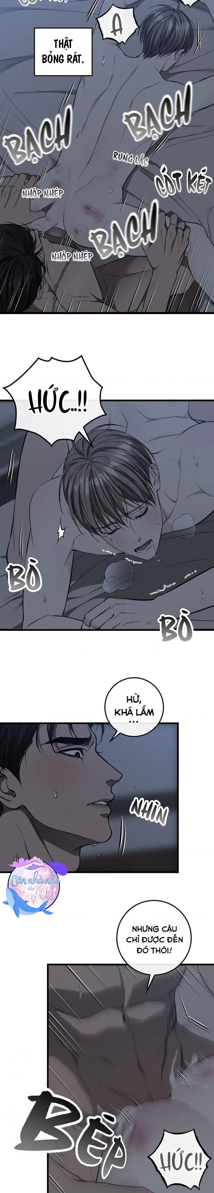Đọc truyện XX CẶN BÃ - Chapter 52