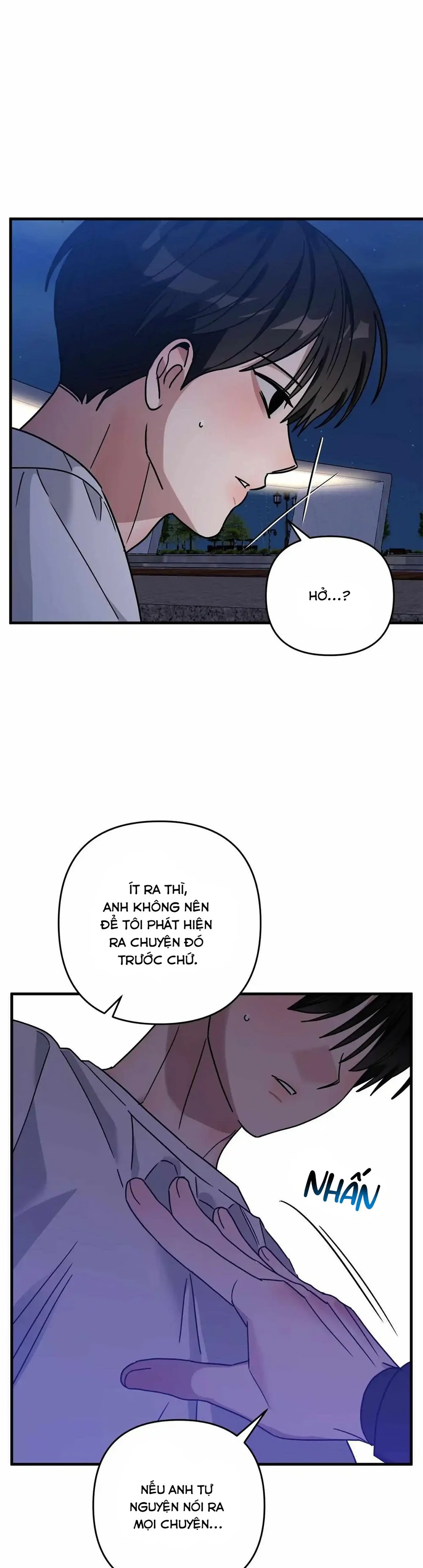 Đọc truyện MỐI TÌNH NGANG TRÁI - Chapter 29