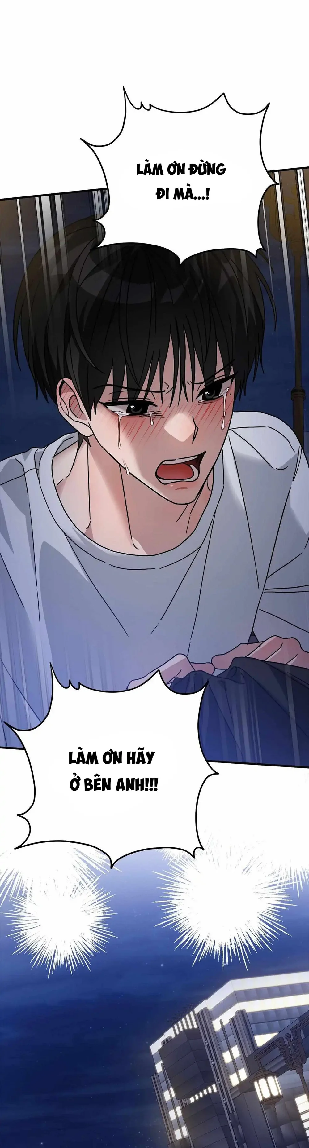 Đọc truyện MỐI TÌNH NGANG TRÁI - Chapter 29