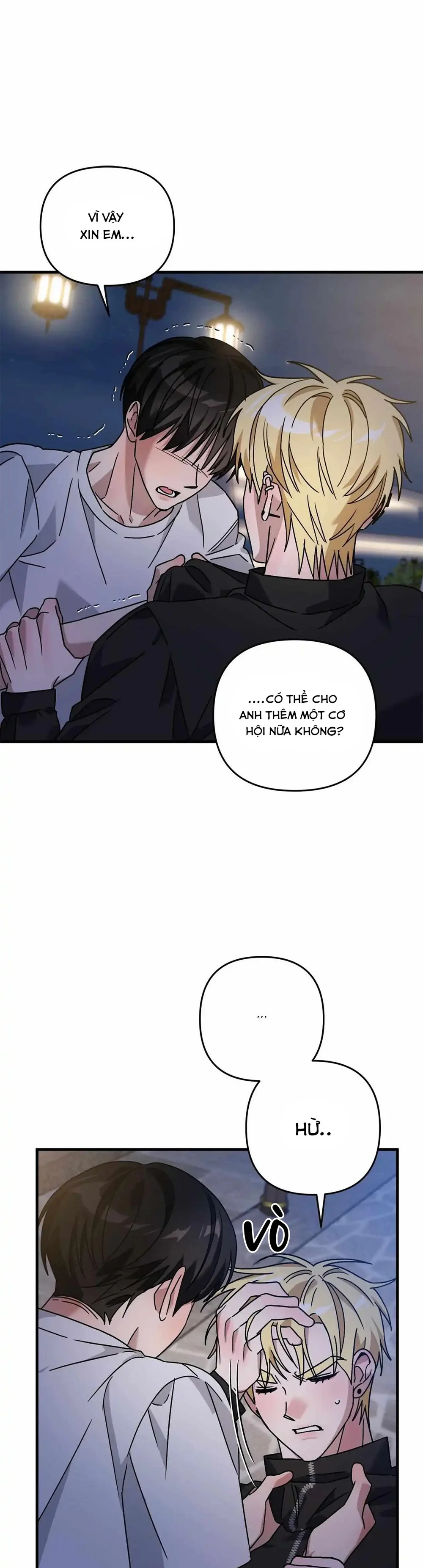 Đọc truyện MỐI TÌNH NGANG TRÁI - Chapter 29