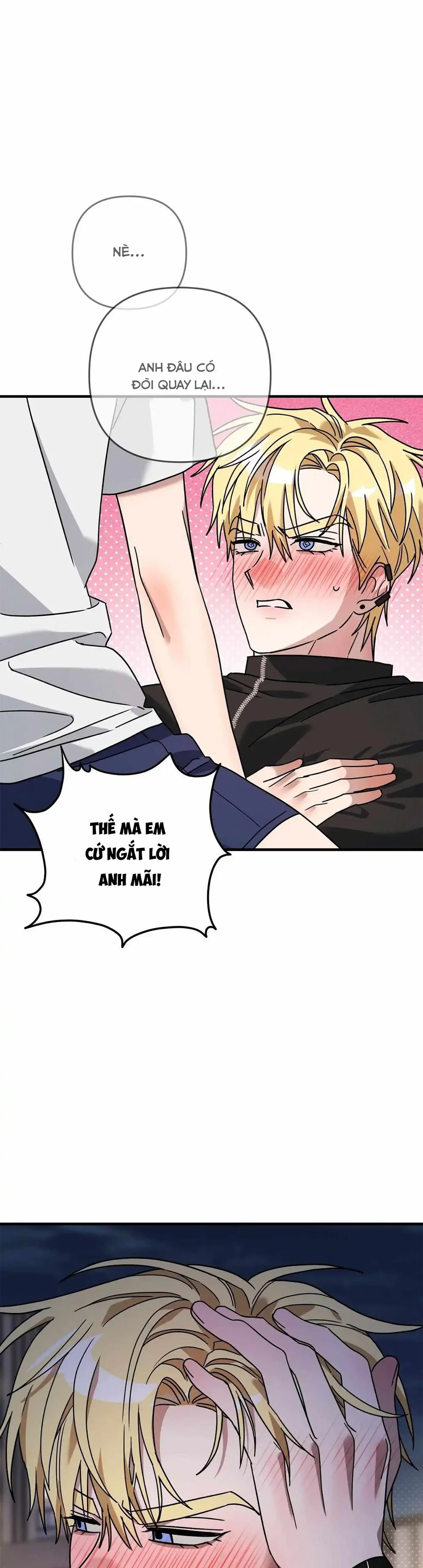 Đọc truyện MỐI TÌNH NGANG TRÁI - Chapter 29