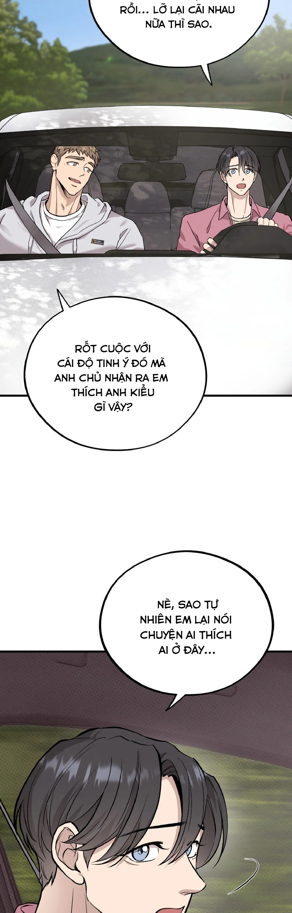 Đọc truyện MẬT GẤU - Chapter 76