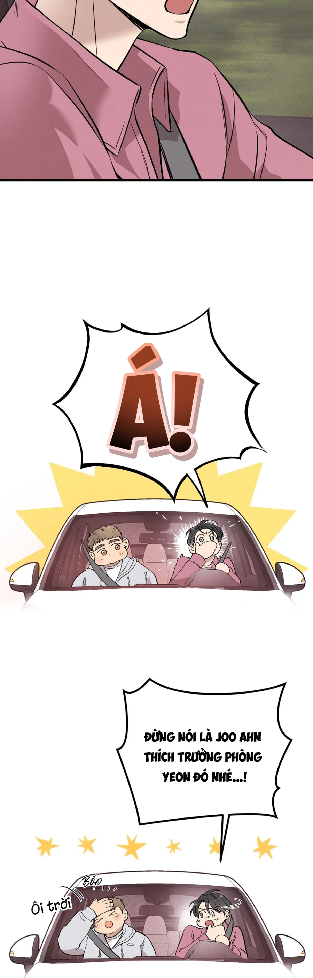 Đọc truyện MẬT GẤU - Chapter 76