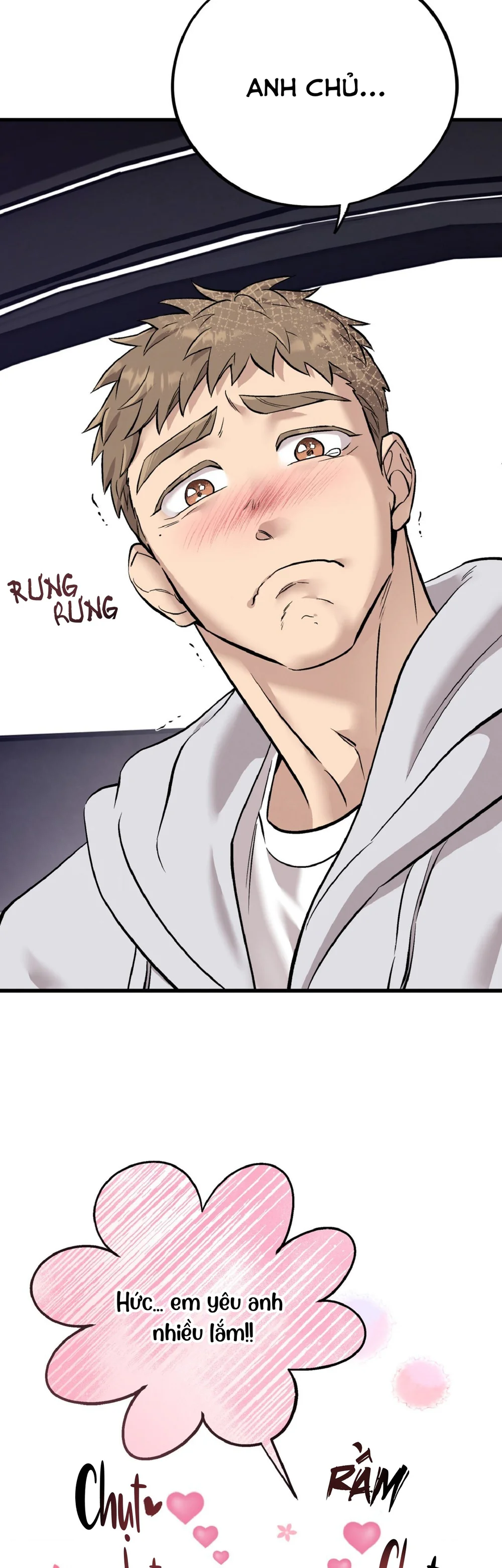 Đọc truyện MẬT GẤU - Chapter 76