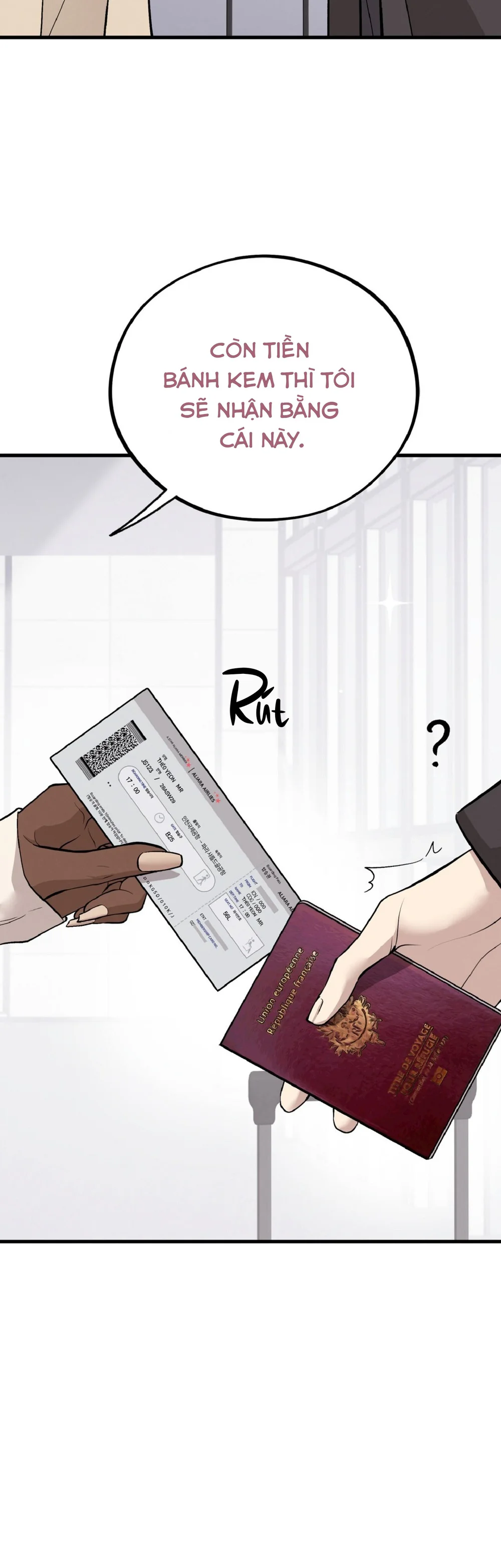 Đọc truyện MẬT GẤU - Chapter 76