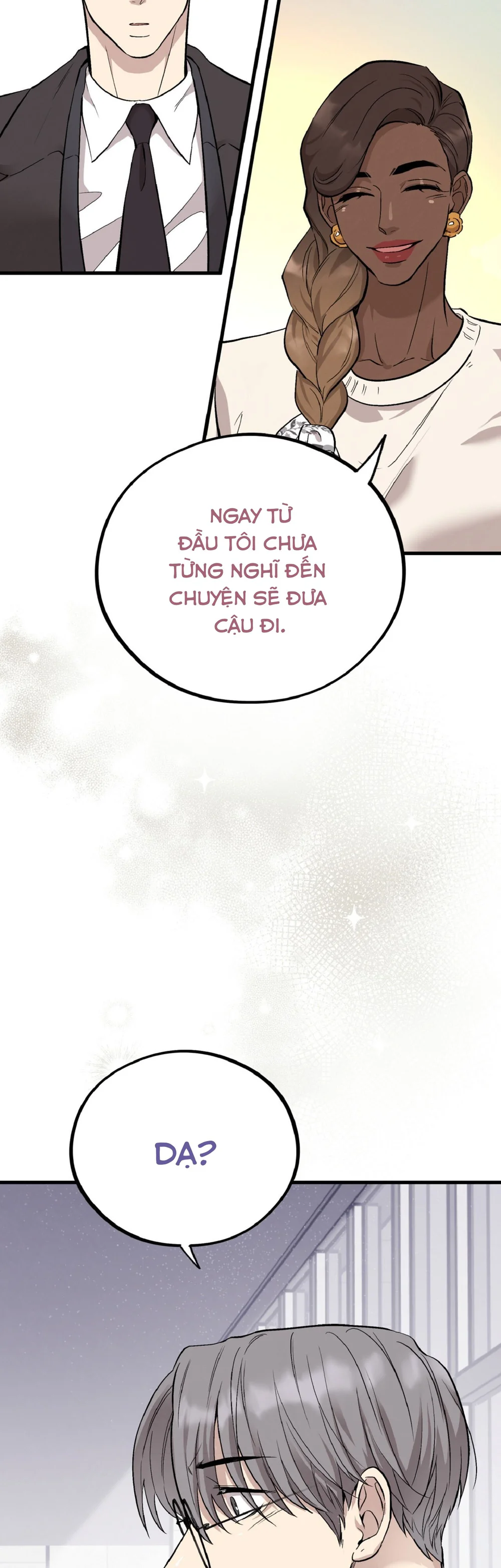 Đọc truyện MẬT GẤU - Chapter 76