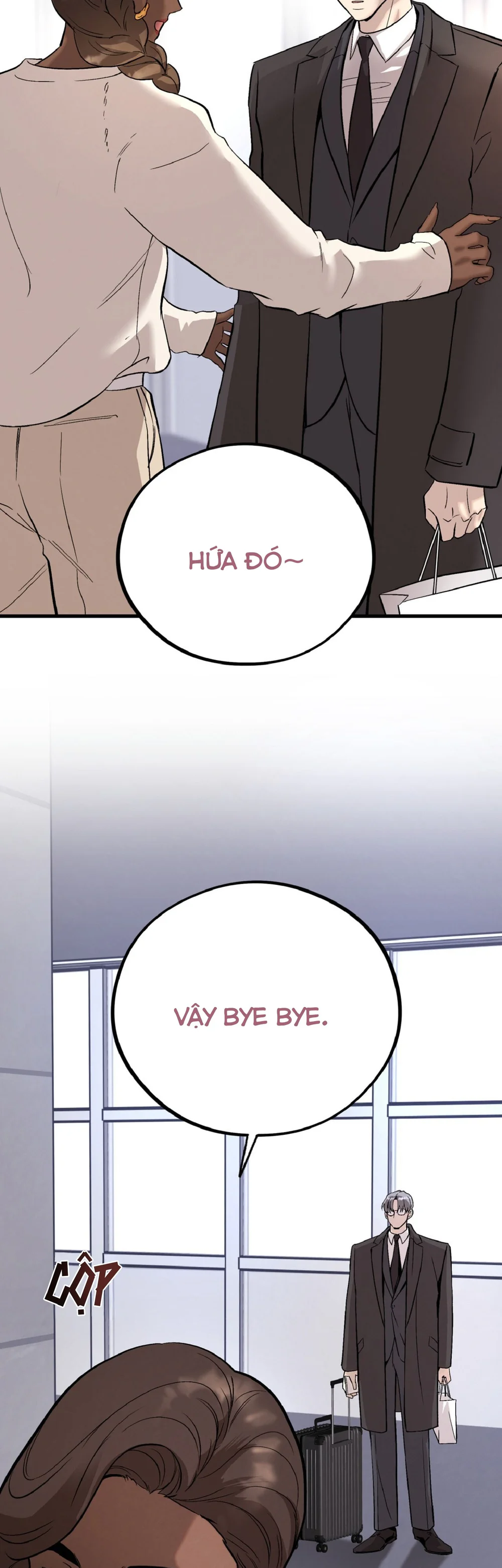 Đọc truyện MẬT GẤU - Chapter 76