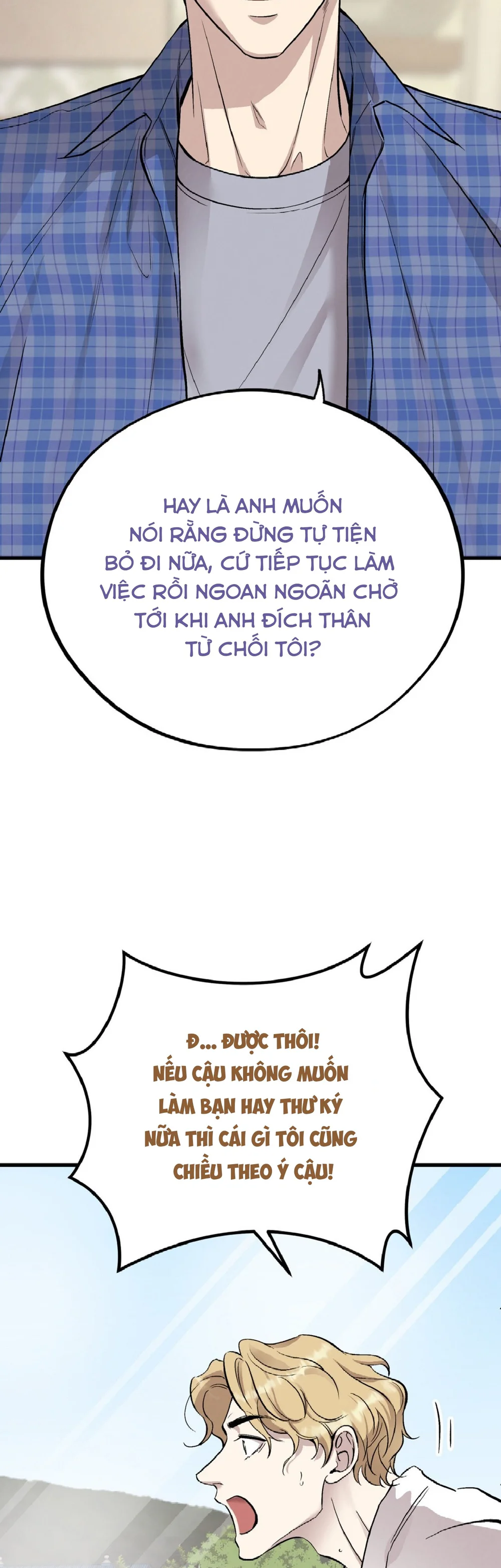 Đọc truyện MẬT GẤU - Chapter 76