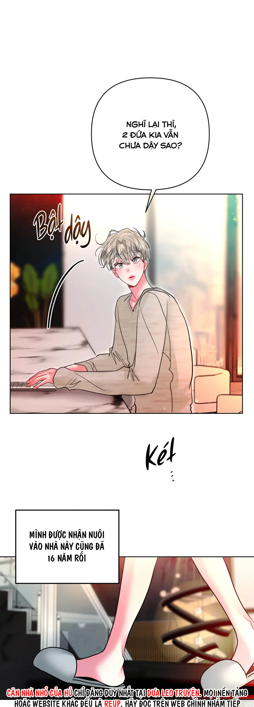 Đọc truyện CUỒNG QUAN HỆ - Chapter 1