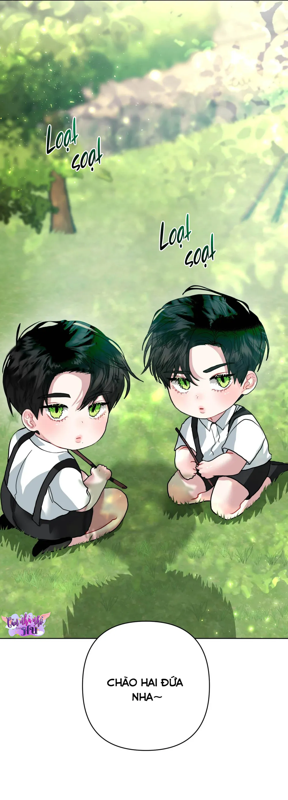 Đọc truyện [CUỒNG QUAN HỆ] - ANT HELL - Chapter 1