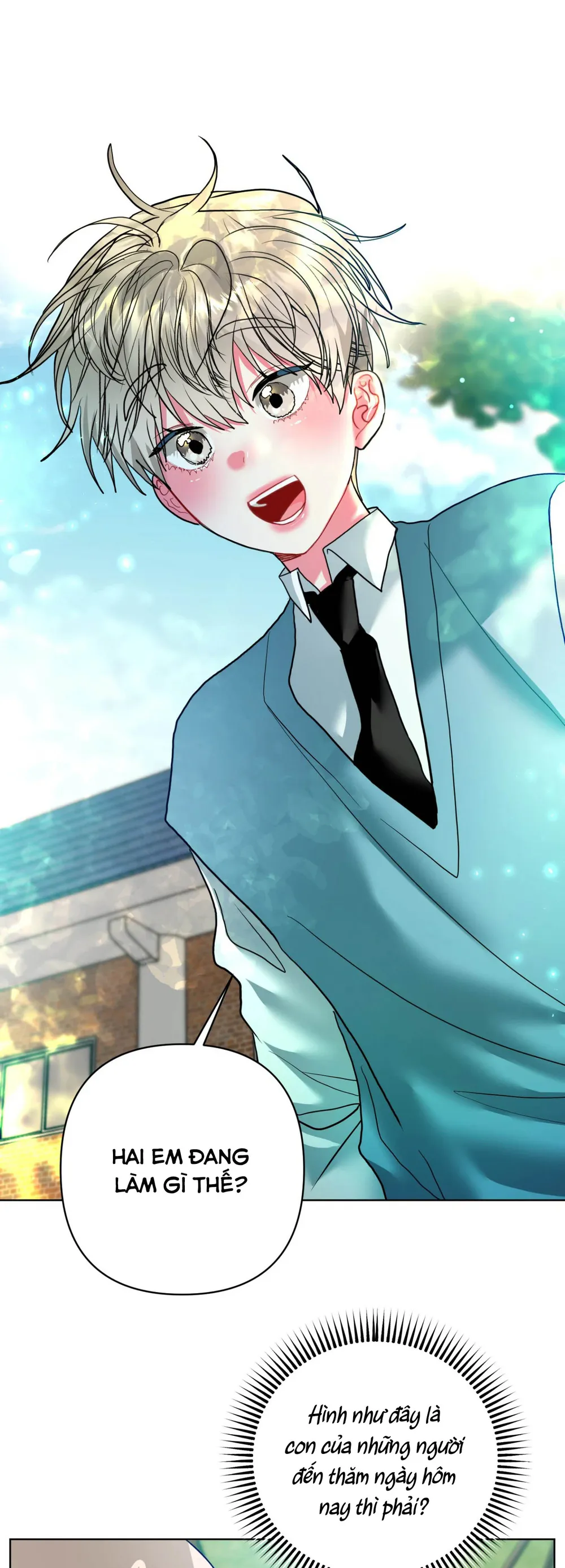 Đọc truyện [CUỒNG QUAN HỆ] - ANT HELL - Chapter 1