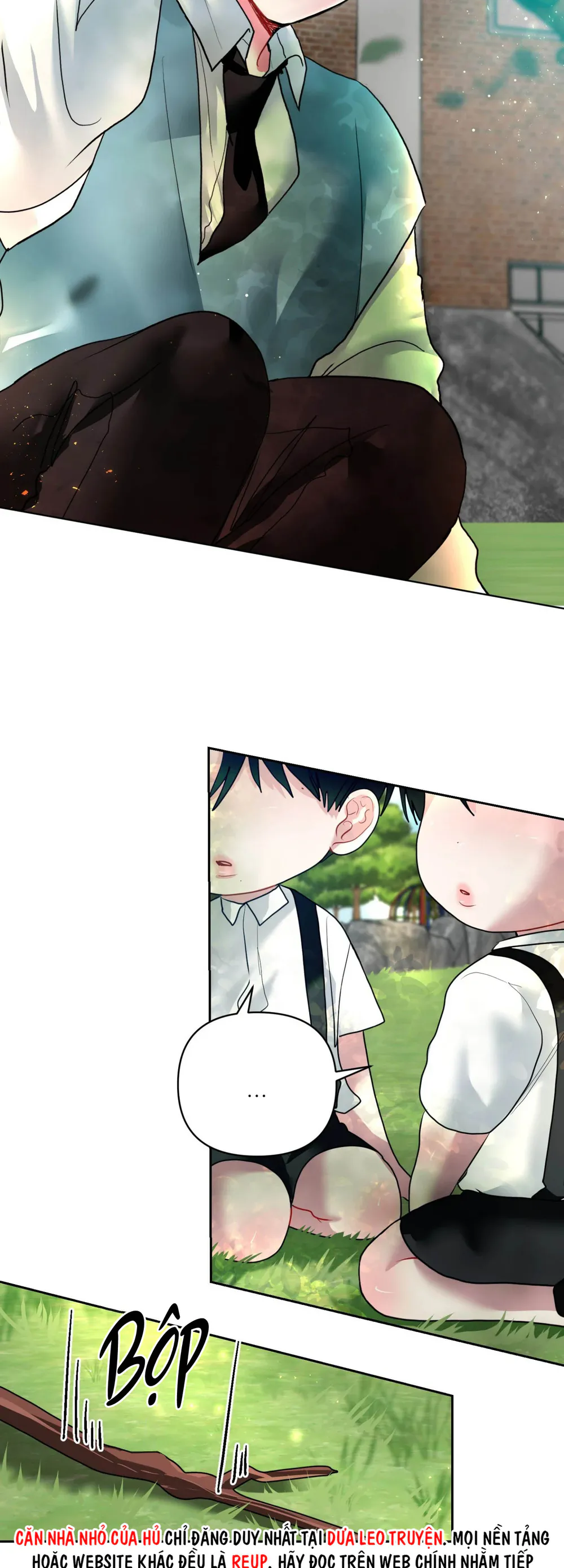 Đọc truyện [CUỒNG QUAN HỆ] - ANT HELL - Chapter 1