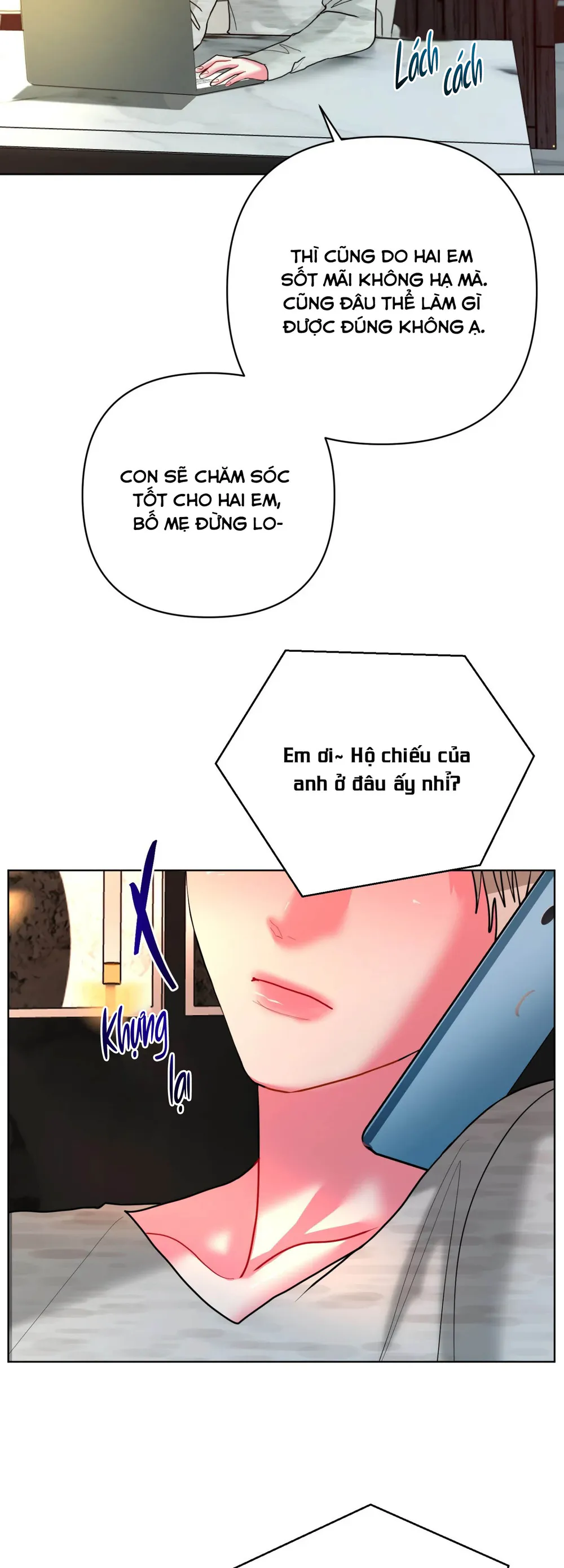 Đọc truyện [CUỒNG QUAN HỆ] - ANT HELL - Chapter 1