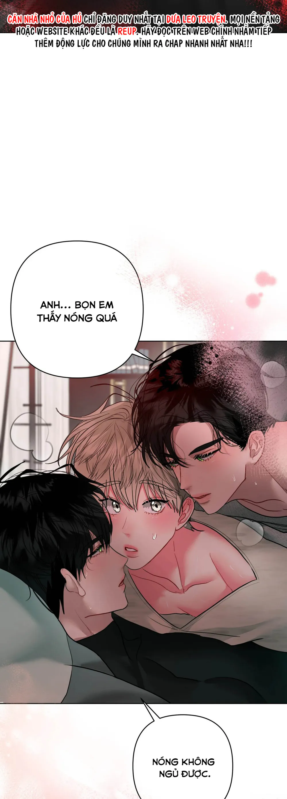 Đọc truyện [CUỒNG QUAN HỆ] - ANT HELL - Chapter 1