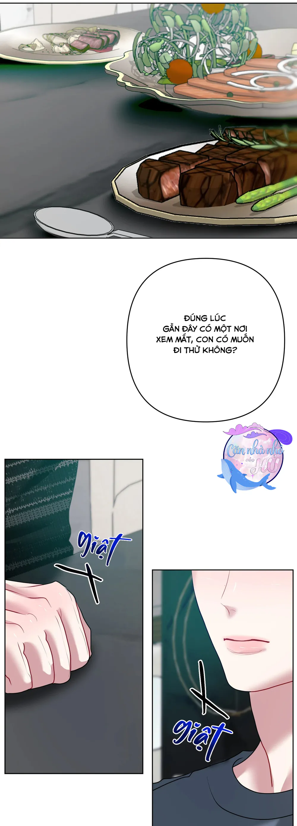 Đọc truyện [CUỒNG QUAN HỆ] - ANT HELL - Chapter 3