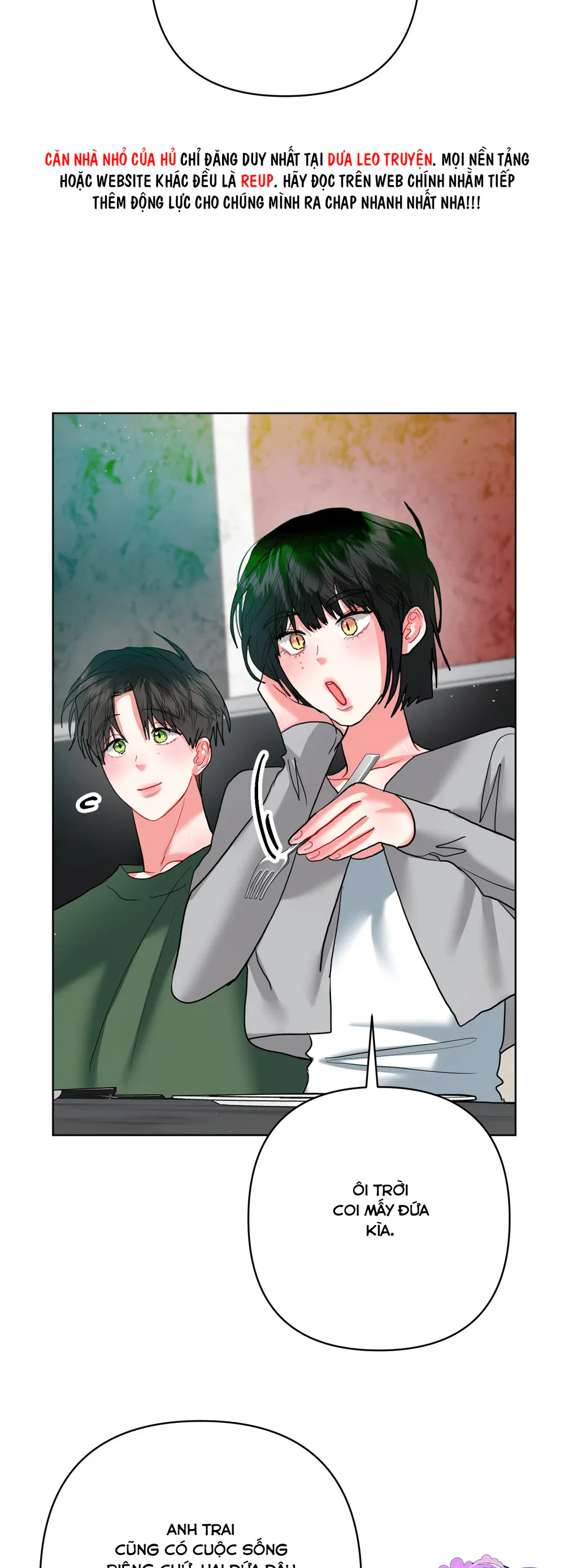 Đọc truyện [CUỒNG QUAN HỆ] - ANT HELL - Chapter 3