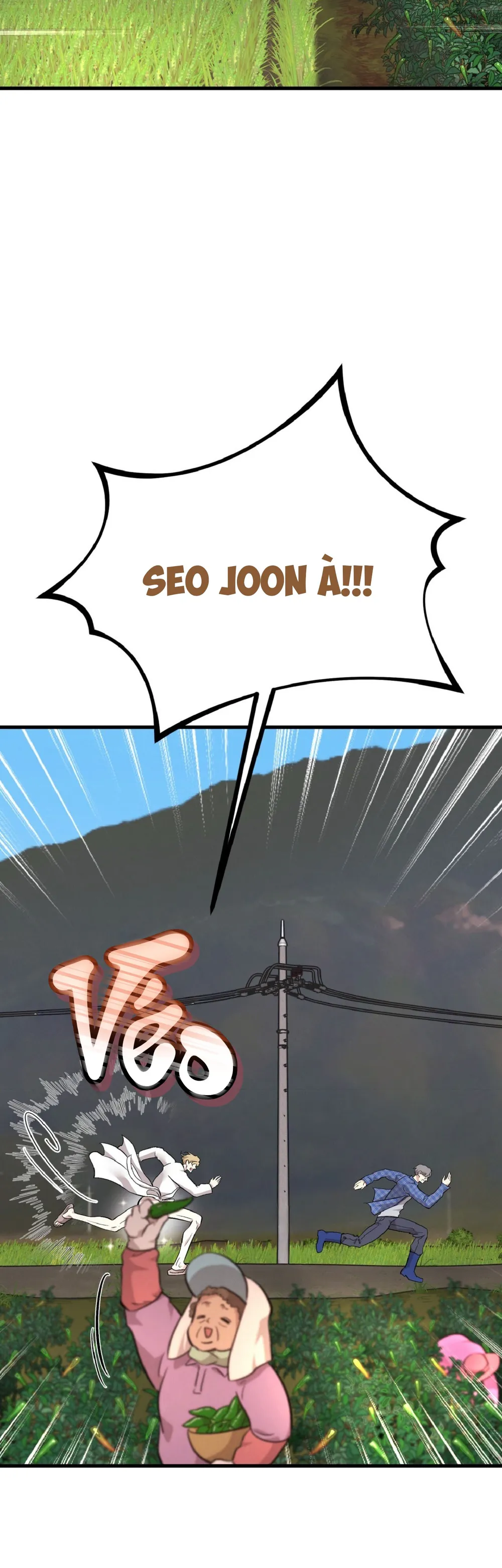 Đọc truyện MẬT GẤU - Chapter 77